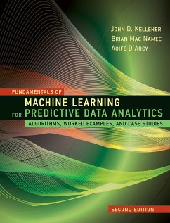 Fundamentals of Machine Learning for Predictive Data Analytics von MIT Press Ltd