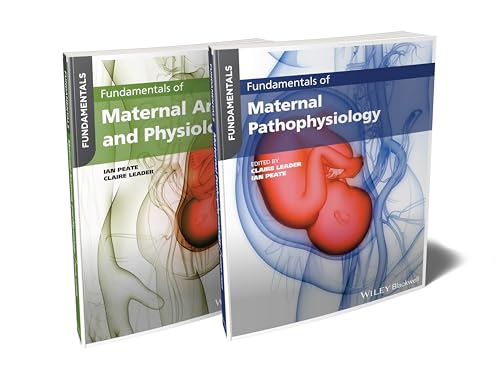 Fundamentals of Maternal Anatomy, Physiology and Pathophysiology Bundle (GAAP)