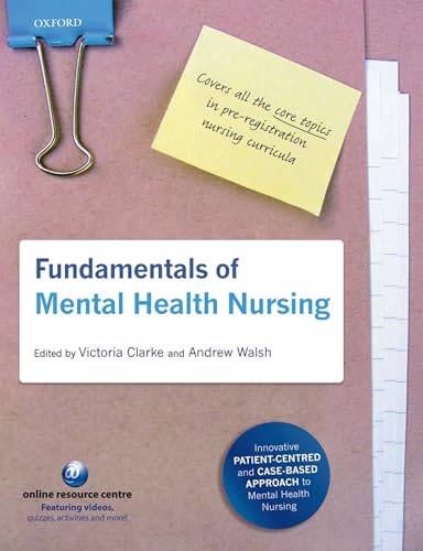 Fundamentals of Mental Health Nursing von Oxford University Press
