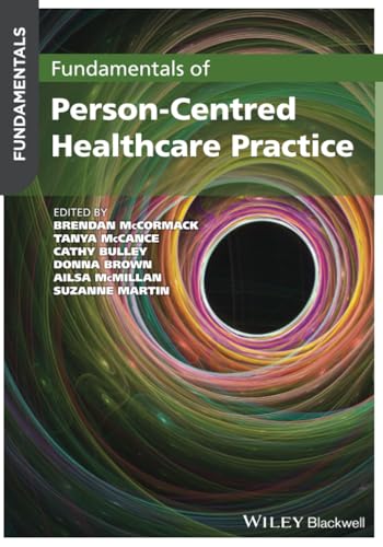 Fundamentals of Person-Centred Healthcare Practice: A Guide for Healthcare Students