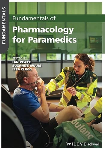 Fundamentals of Pharmacology for Paramedics von Wiley-Blackwell