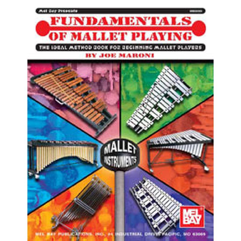 Fundamentals of mallet playing