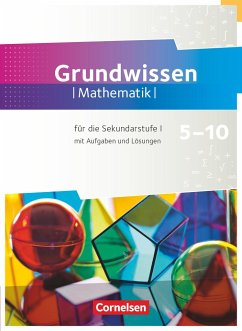 Fundamente der Mathematik 5. bis 10. Schuljahr - Zu allen Ausgaben - Grundwissen von Cornelsen Verlag