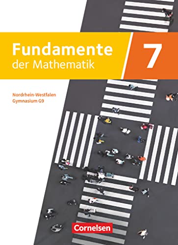 Fundamente der Mathematik - Nordrhein-Westfalen ab 2019 - 7. Schuljahr: Schulbuch