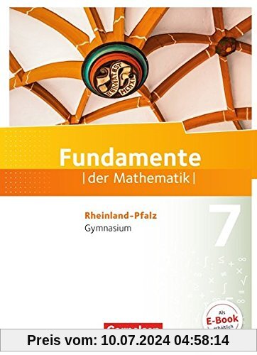Fundamente der Mathematik - Rheinland-Pfalz: 7. Schuljahr - Schülerbuch