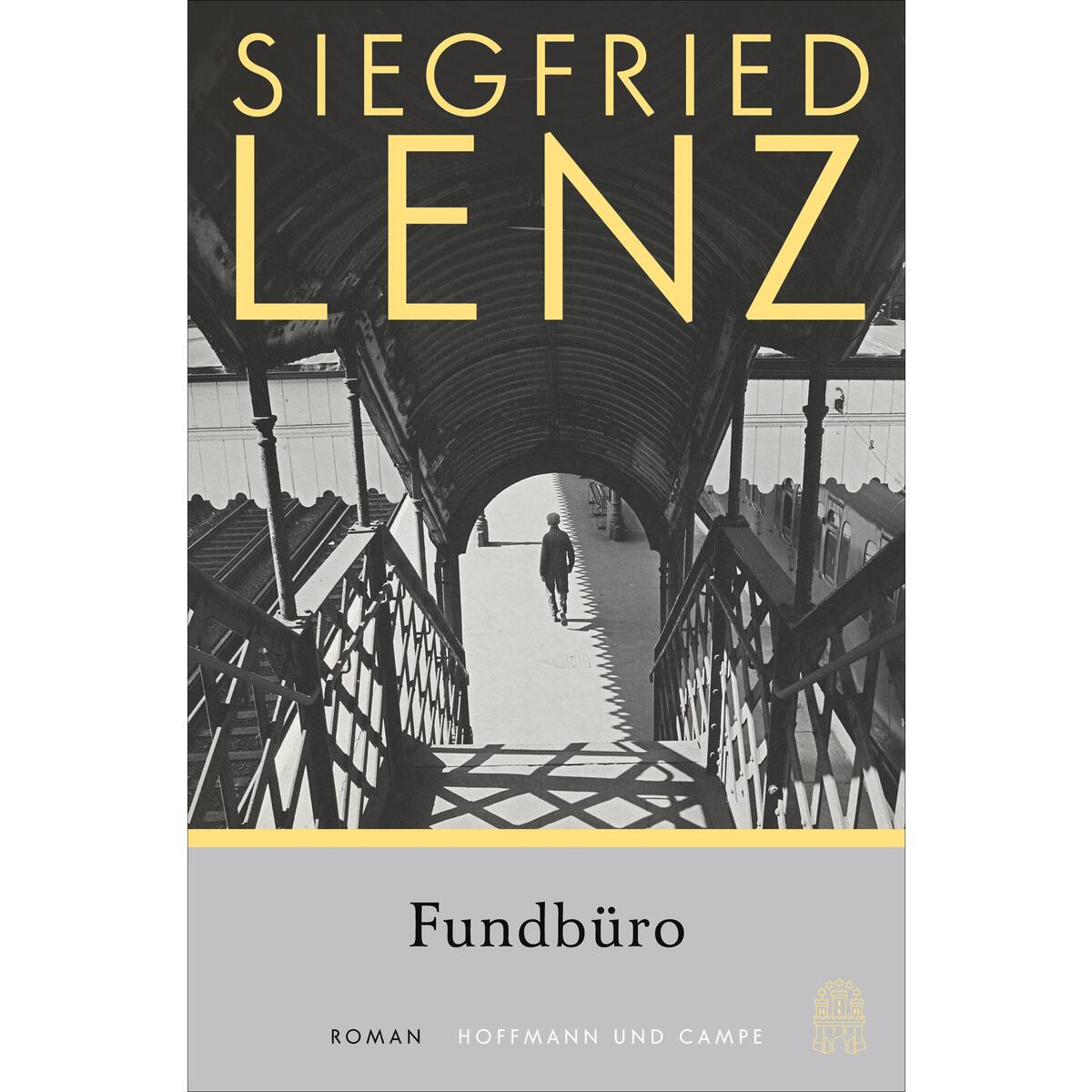 Fundbüro Fundbüro von Hoffmann und Campe Verlag