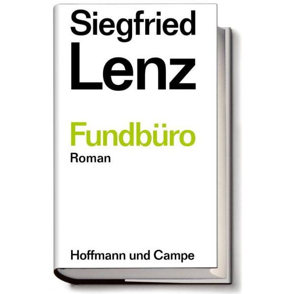 Fundbüro Fundbüro von Hoffmann und Campe Verlag