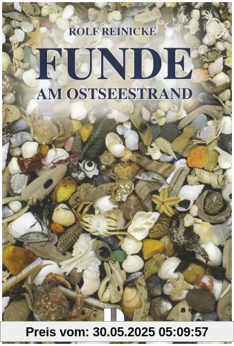 Funde. Am Ostseestrand