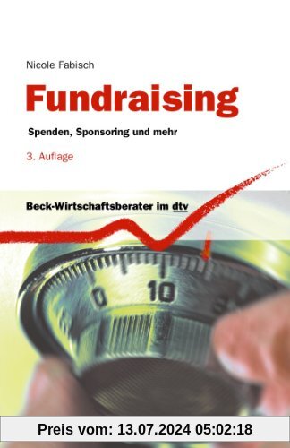 Fundraising: Spenden, Sponsoring und mehr