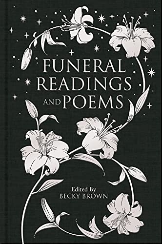 Funeral Readings and Poems: Collector's Library (Macmillan Collector's Library)