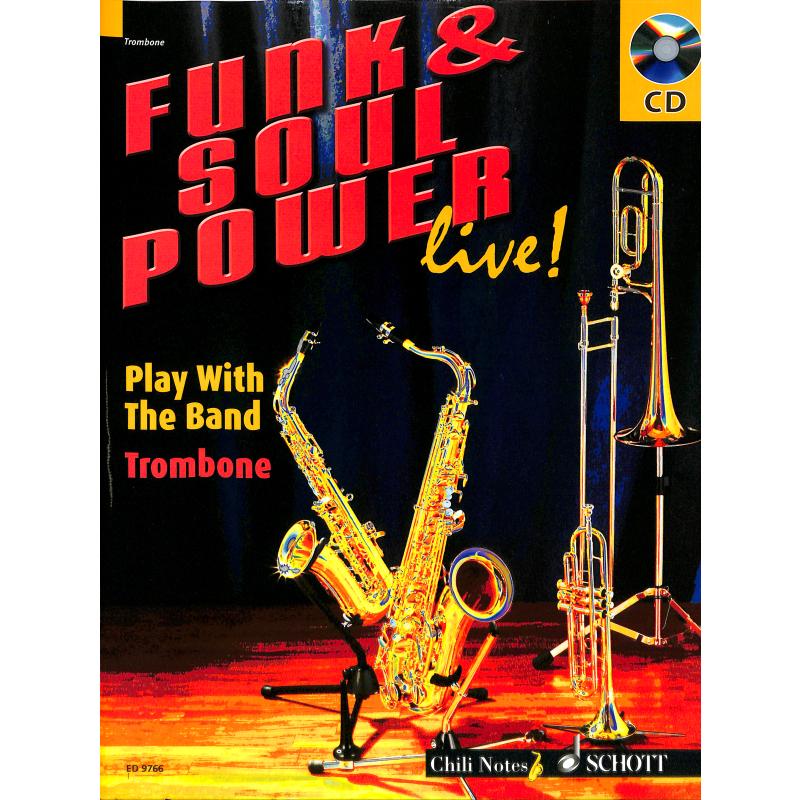Funk + Soul Power live