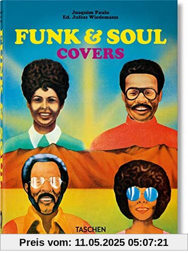Funk & Soul Covers. 40th Ed.