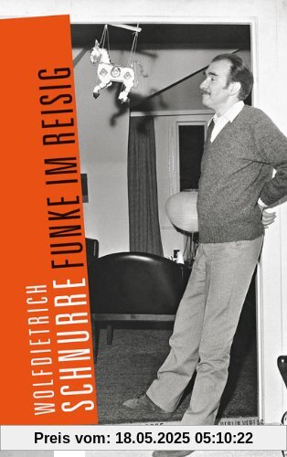 Funke im Reisig: Erzählungen 1945 bis 1965: Erzählungen von 1945 bis 1965