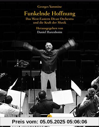 Funkelnde Hoffnung: Das West-Eastern Divan Orchestra und die Kraft der Musik Funkelnde Hoffnung: Das West-Eastern Divan Orchestra und die Kraft der Musik