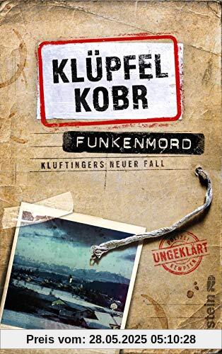 Funkenmord: Kluftingers neuer Fall (Kluftinger-Krimis, Band 11)