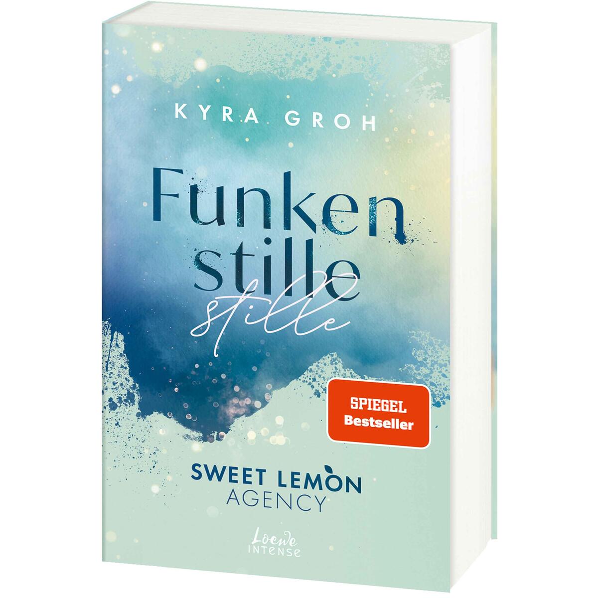 Funkenstille (Sweet Lemon Agency, Band 3) von Loewe Verlag GmbH