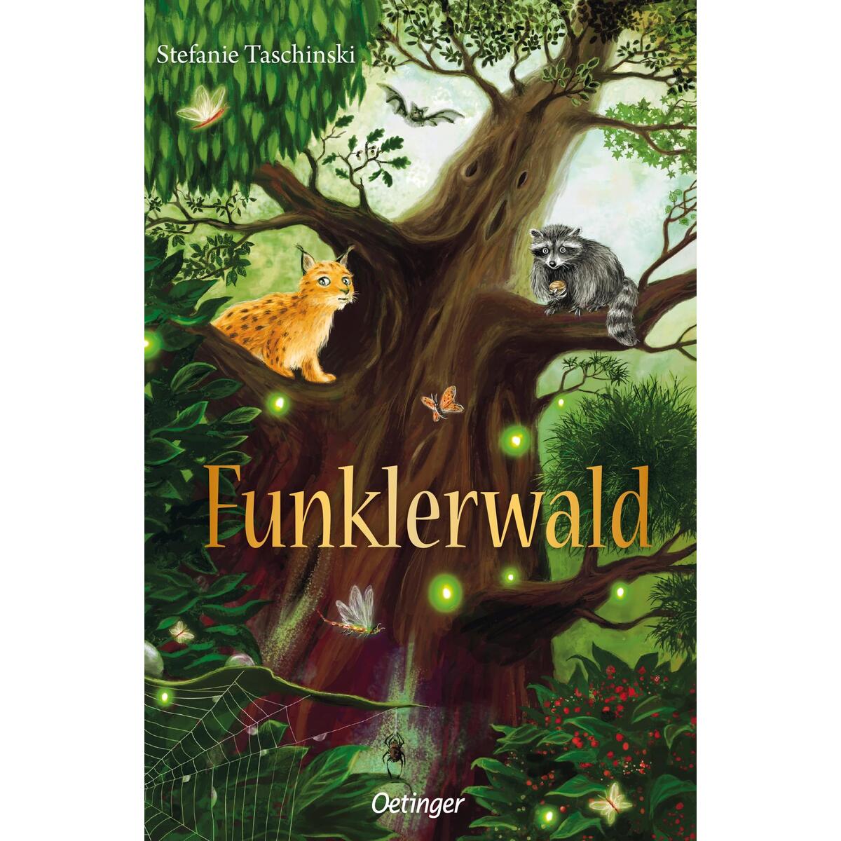Funklerwald Funklerwald von Oetinger