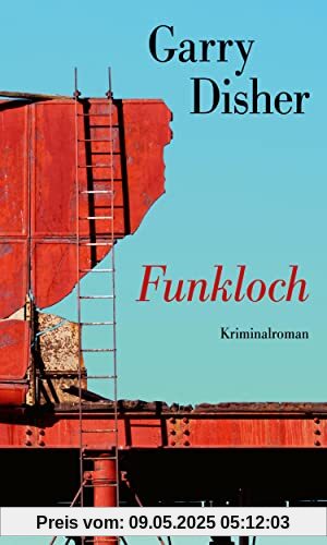 Funkloch: Kriminalroman. Ein Inspector-Challis-Roman (7)