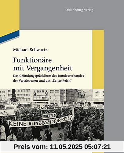Funktionäre mit Vergangenheit Funktionäre mit Vergangenheit