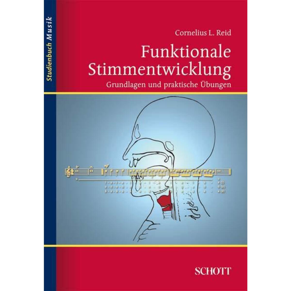 Funktionale Stimmentwicklung Funktionale Stimmentwicklung von Schott Music