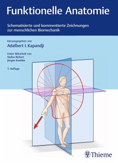 Funktionelle Anatomie von Thieme, Stuttgart