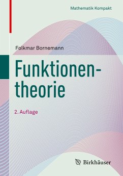 Funktionentheorie von Birkhäuser / Springer Basel / Springer, Basel