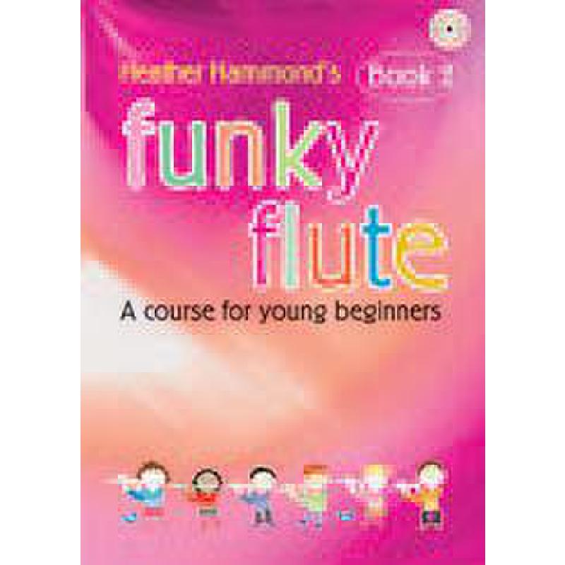 Funky flute 2 pupil