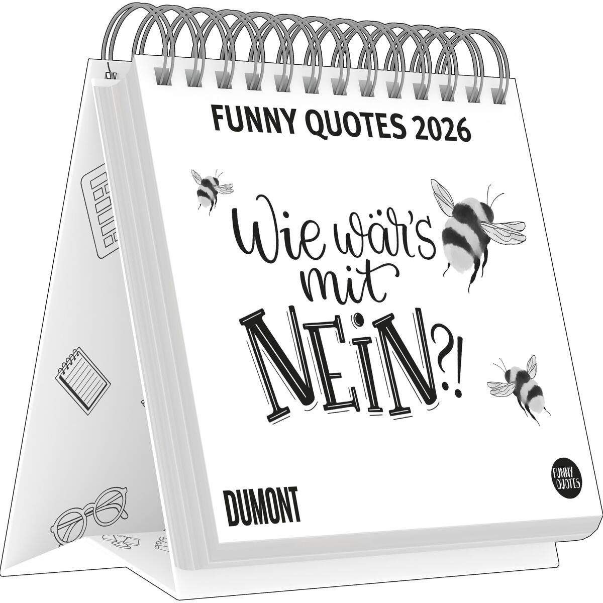 Funny Quotes von DuMont Kalenderverlag