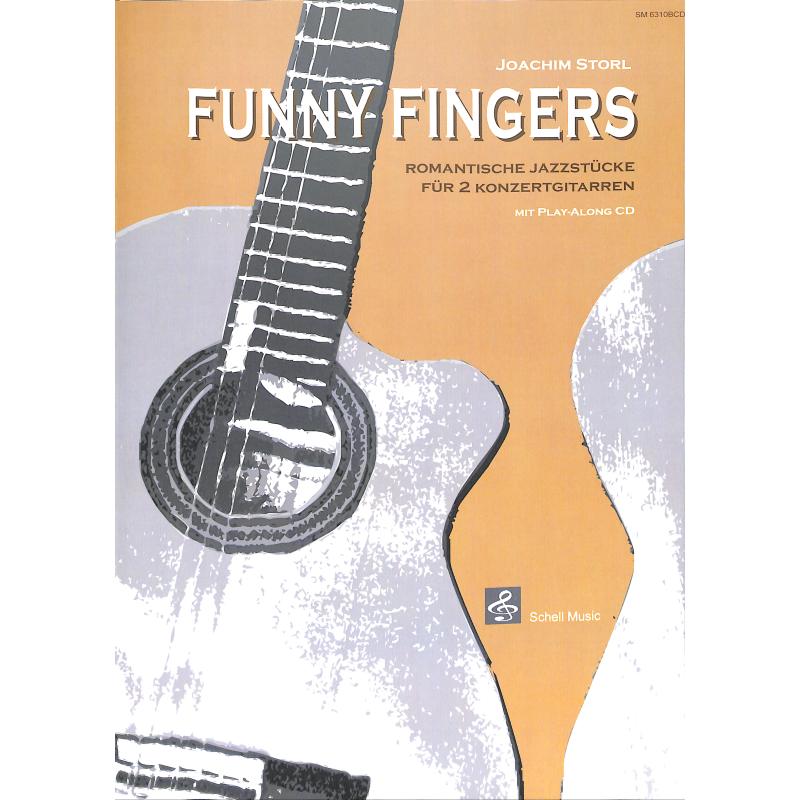 Funny fingers Funny fingers