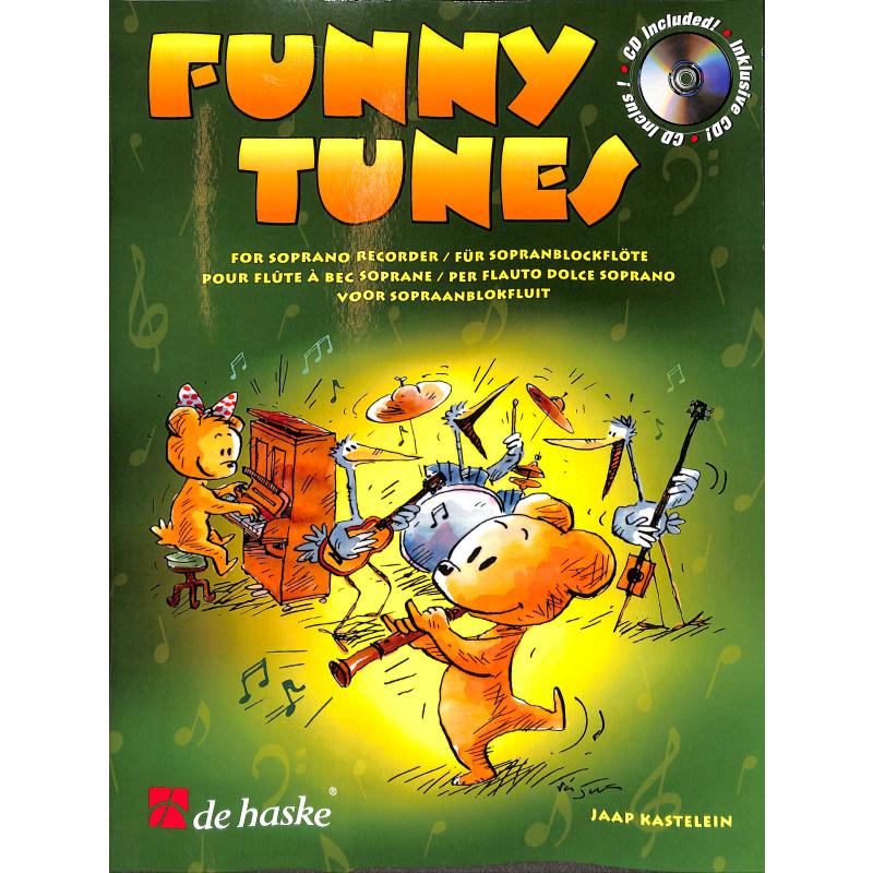Funny tunes Funny tunes