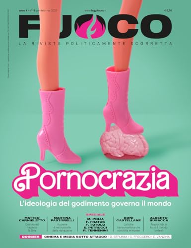 Fuoco. Pornocrazia (Vol. 16) von Cinabro Edizioni