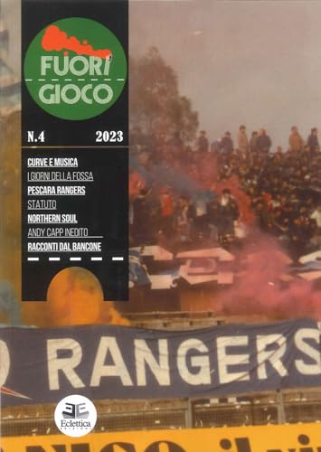 Fuori gioco (2023) (Vol. 4) von Eclettica