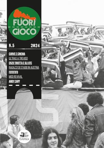 Fuori gioco (2024) (Vol. 5) von Eclettica