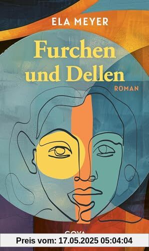 Furchen und Dellen