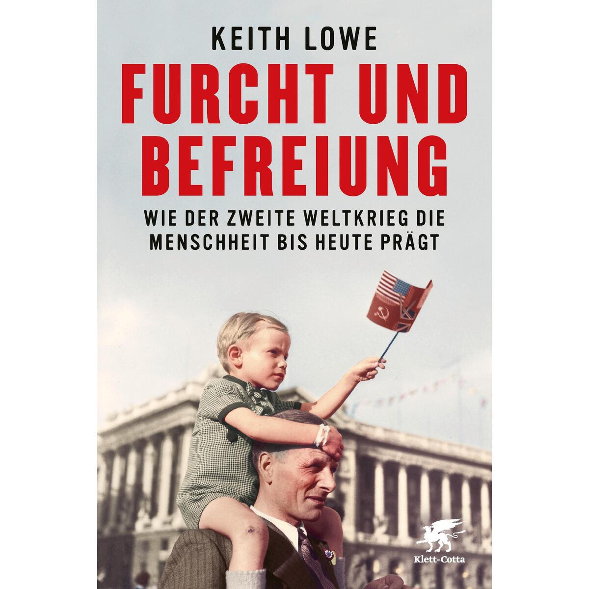 Furcht und Befreiung von Klett-Cotta Verlag