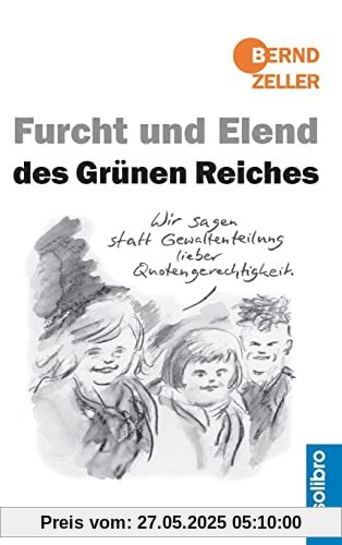 Furcht und Elend des Grünen Reiches (Satte Tiere)