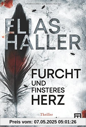 Furcht und finsteres Herz (Ein Erik-Donner-Thriller, Band 5)