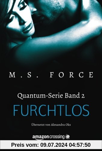 Furchtlos (Quantum-Serie, Band 2)