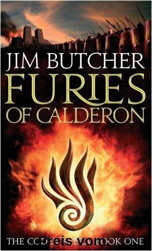 Furies of Calderon (The Codex Alera)