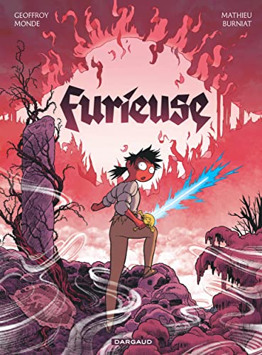 Furieuse Furieuse von DARGAUD