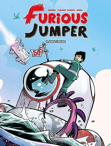 Furious Jumper T04: Sous l'océan von SOLEIL