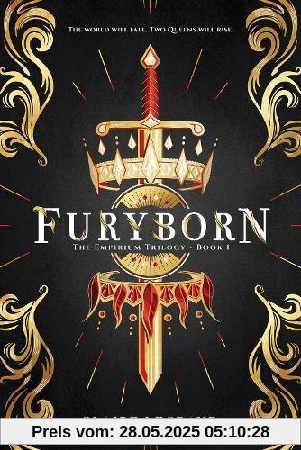 Furyborn: The Empirium Trilogy Book 1 Furyborn: The Empirium Trilogy Book 1