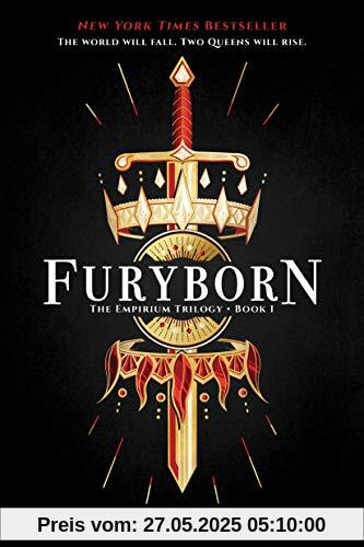 Furyborn: The Empirium Trilogy Book 1