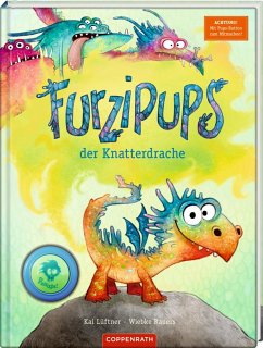 Furzipups, der Knatterdrache / Furzipups Bd.1 von Coppenrath, Münster