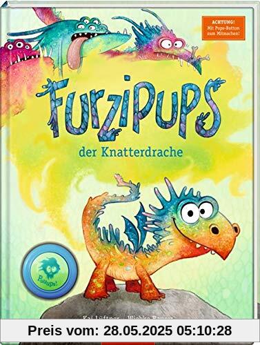 Furzipups, der Knatterdrache