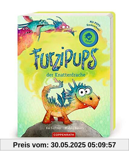 Furzipups, der Knatterdrache Furzipups, der Knatterdrache
