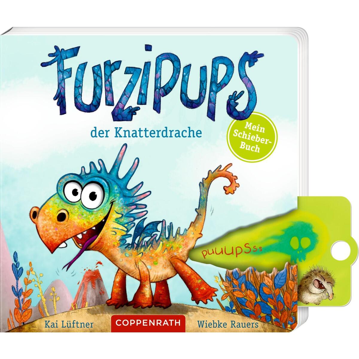 Furzipups, der Knatterdrache von Coppenrath