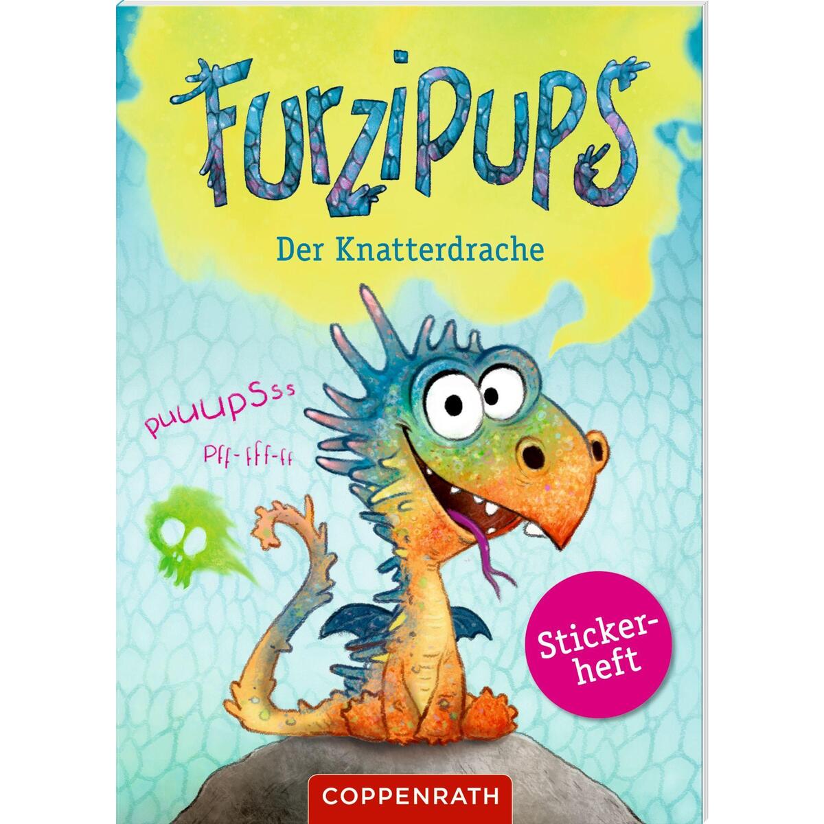 Furzipups, der Knatterdrache Furzipups, der Knatterdrache von Coppenrath