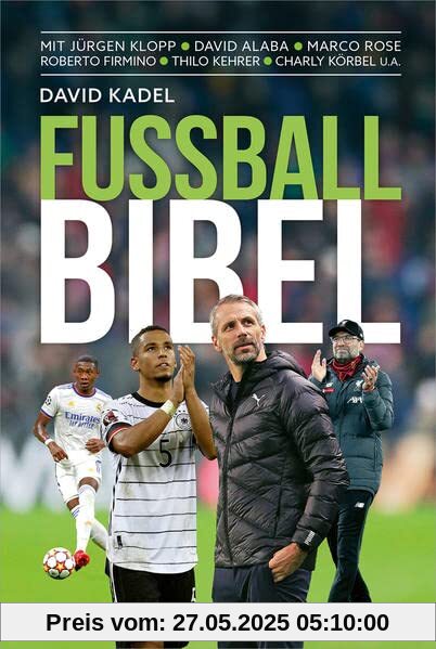 Fußball-Bibel (Edition 2022)