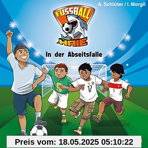 Fußball-Haie (9): In der Abseitsfalle